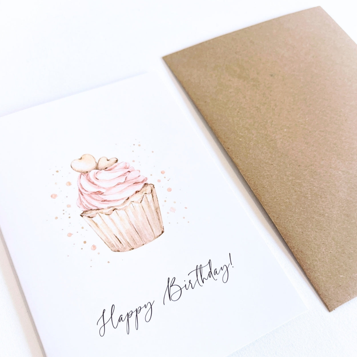 Happy birthday - Wenskaart