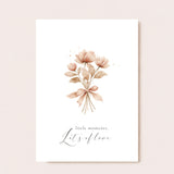 Little moments - Wenskaart