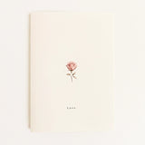 Love. - Wenskaart