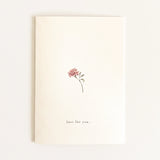 Just for you.. - Wenskaart