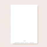 Just a little reminder  - Greeting card