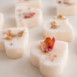 La vie en Rose - Wax Melts hartjes