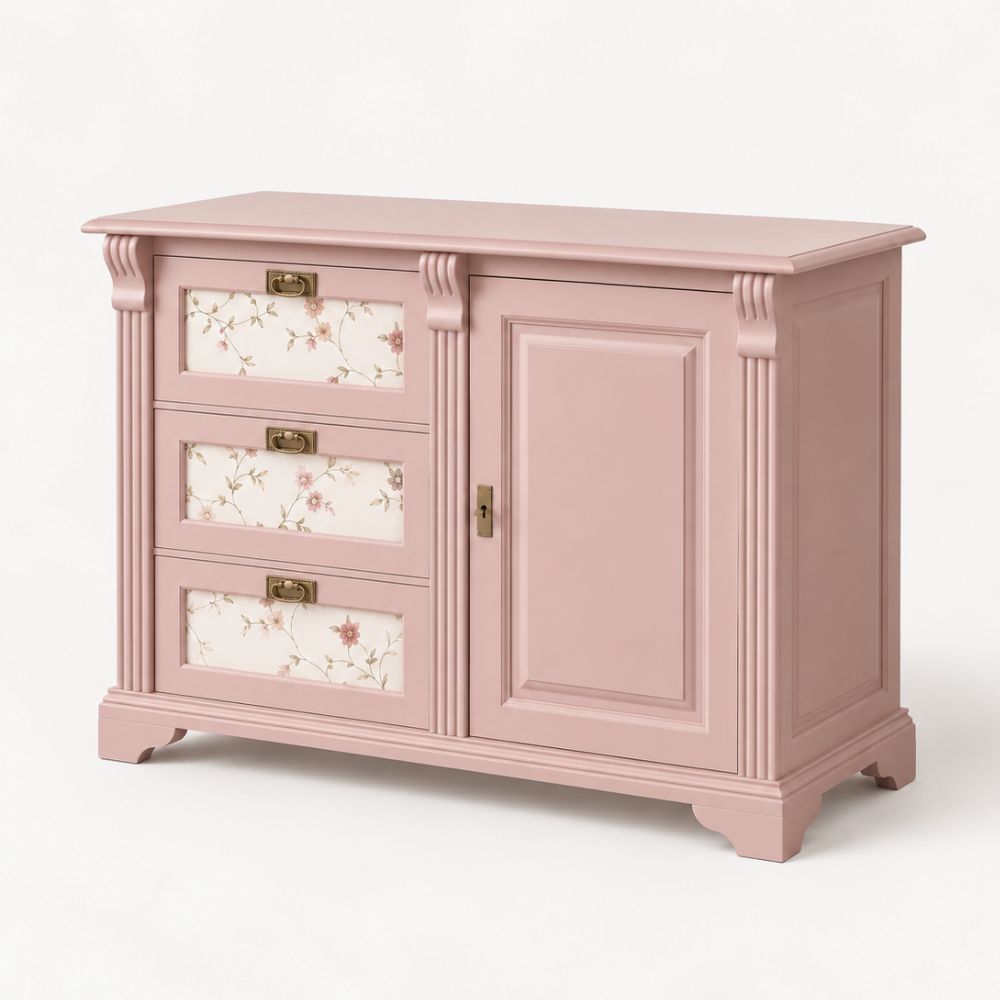 The Rosalie - French vintage Dresser