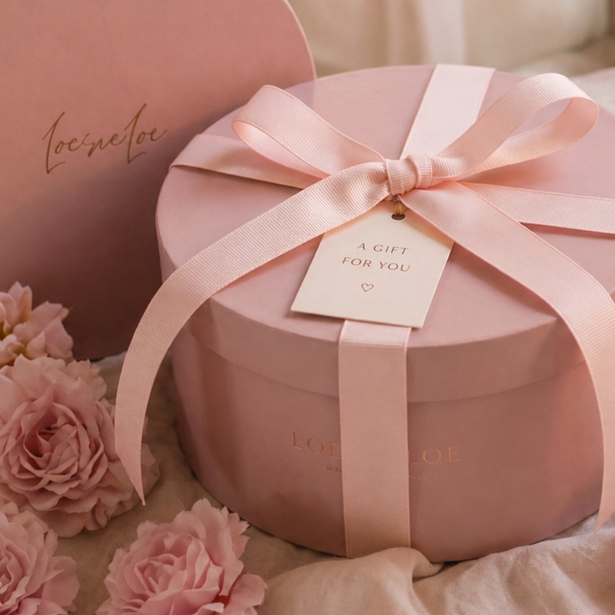 La vie en Rose - Giftbox Grande
