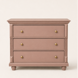 Amélie Brocante Ladekast — Teddy Pink