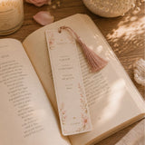 Elegant Homecoming printable Boekmarks in two beautiful styles. Perfect for letters, notes, journaling and thoughtful moments. Instant download