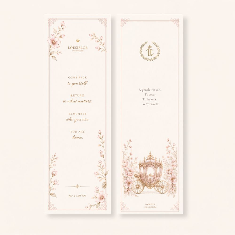 Elegant Homecoming printable Boekmarks in two beautiful styles. Perfect for letters, notes, journaling and thoughtful moments. Instant download