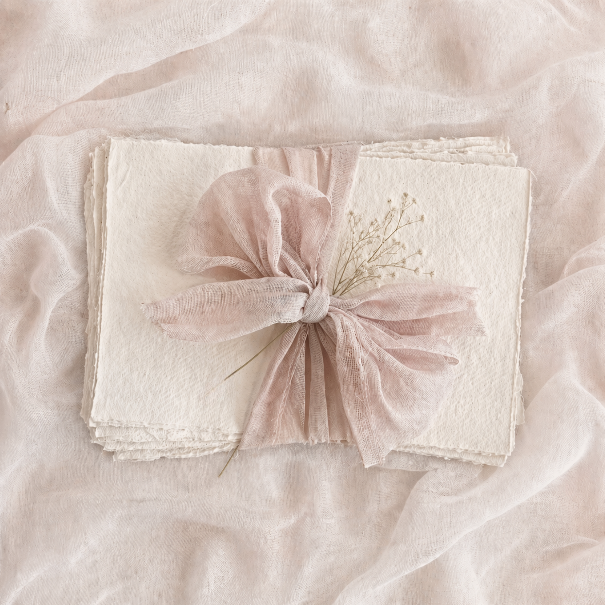 Bella Writing Set is designed as a small invitationto pause... and write. Loesieloe Collections.