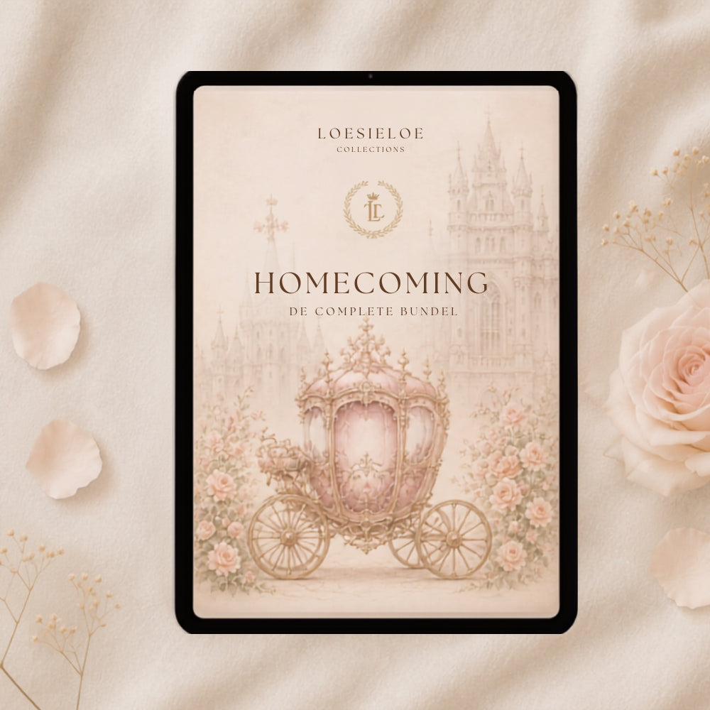 Homecoming Reset – De Complete Bundel