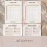 Maaltijdplanning & Boodschappen Bundel