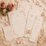 Elegant Homecoming printable stationary. Perfect for letters, notes, journaling and thoughtful moments. Instant download