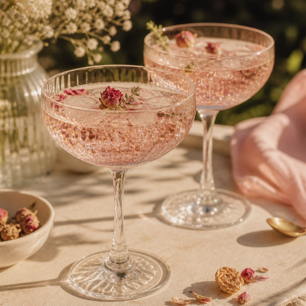 Reve de Rose - Floral Fruit Bottle
