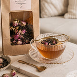 La Vie en Rose – Earl Grey Thé - Kraftzakje