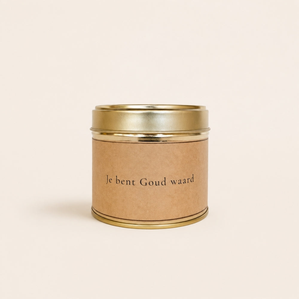 Je bent goud waard 