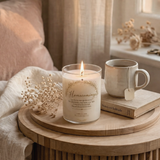 Homecoming giftbox & Gratis geschenk